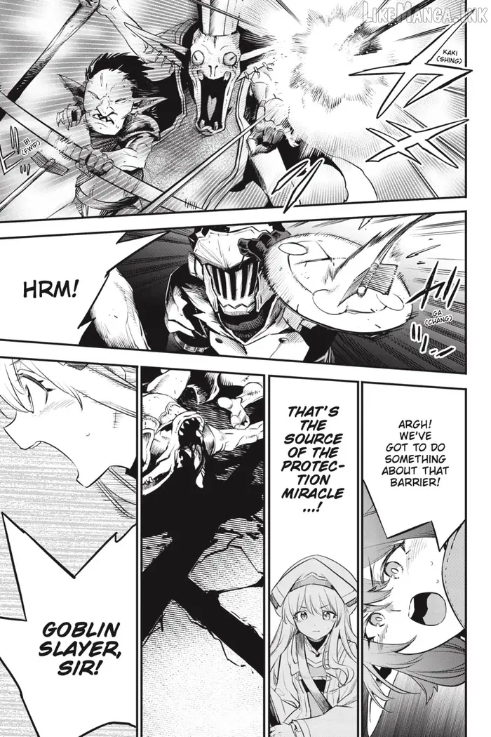 Goblin Slayer Chapter 110 image 02_optimized